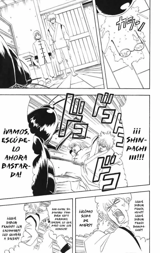 Gintama - Capítulo 47 - Página 8 - LectorTMOo