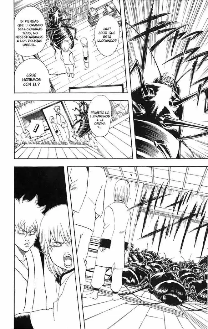 Gintama - Capítulo 47 - Página 9 - LectorTMOo