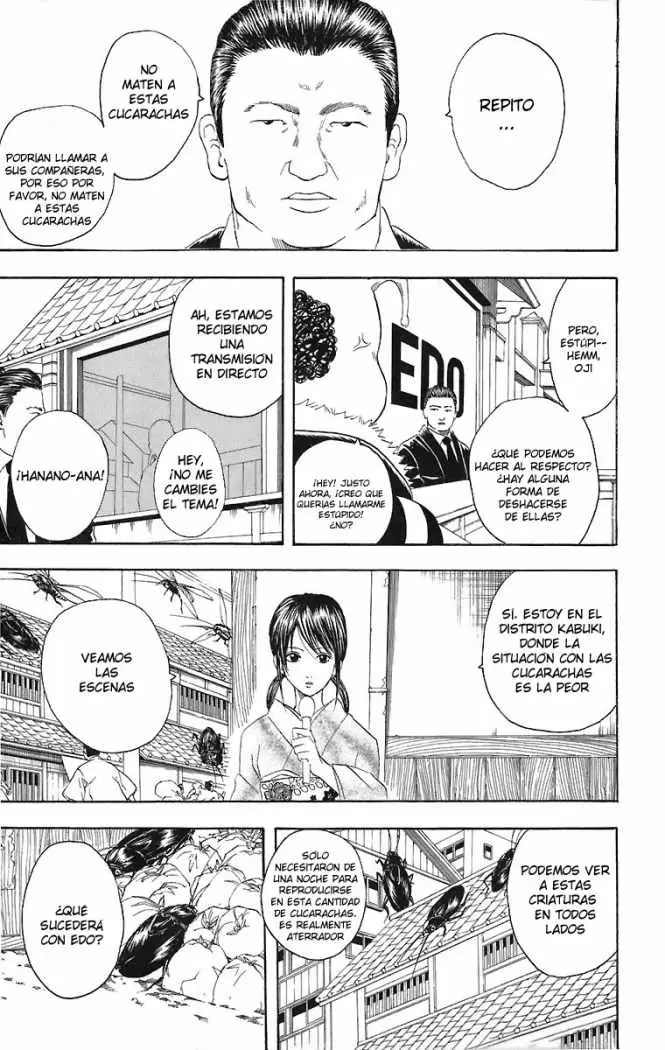 Gintama - Capítulo 47 - Página 10 - LectorTMOo