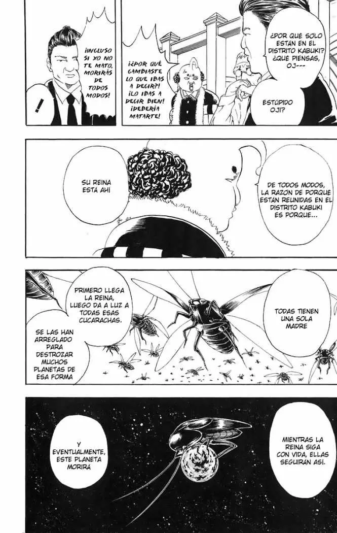 Gintama - Capítulo 47 - Página 11 - LectorTMOo