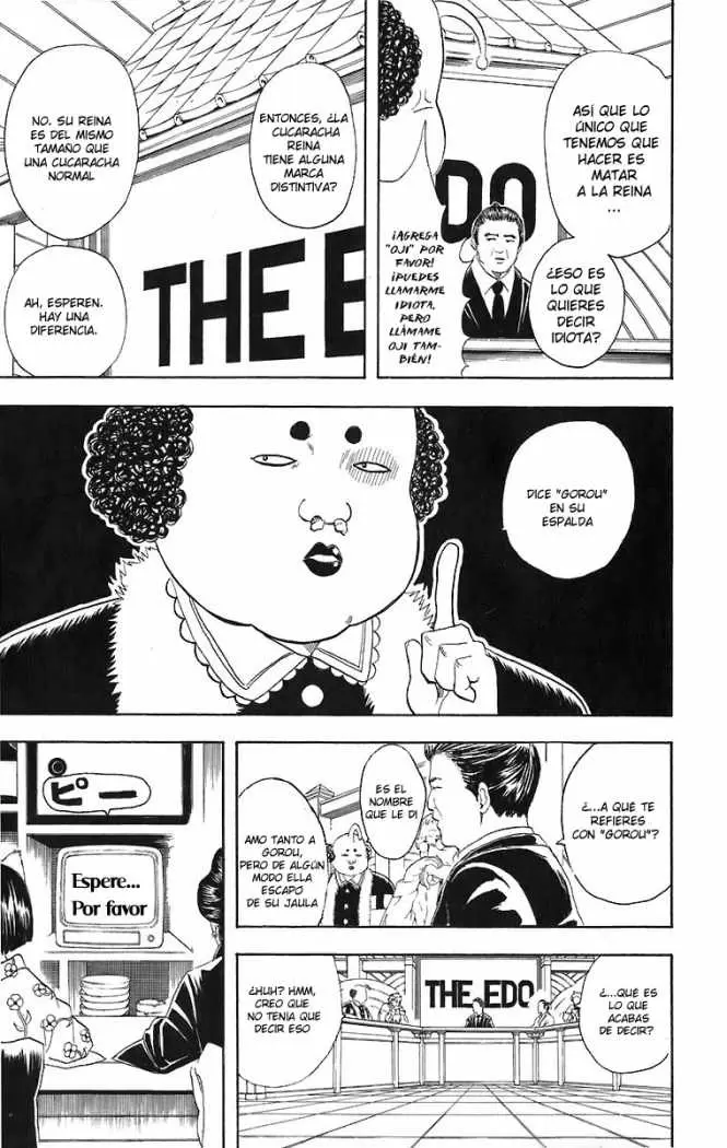 Gintama - Capítulo 47 - Página 12 - LectorTMOo