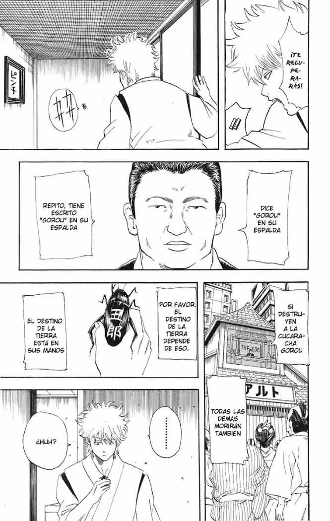 Gintama - Capítulo 47 - Página 14 - LectorTMOo