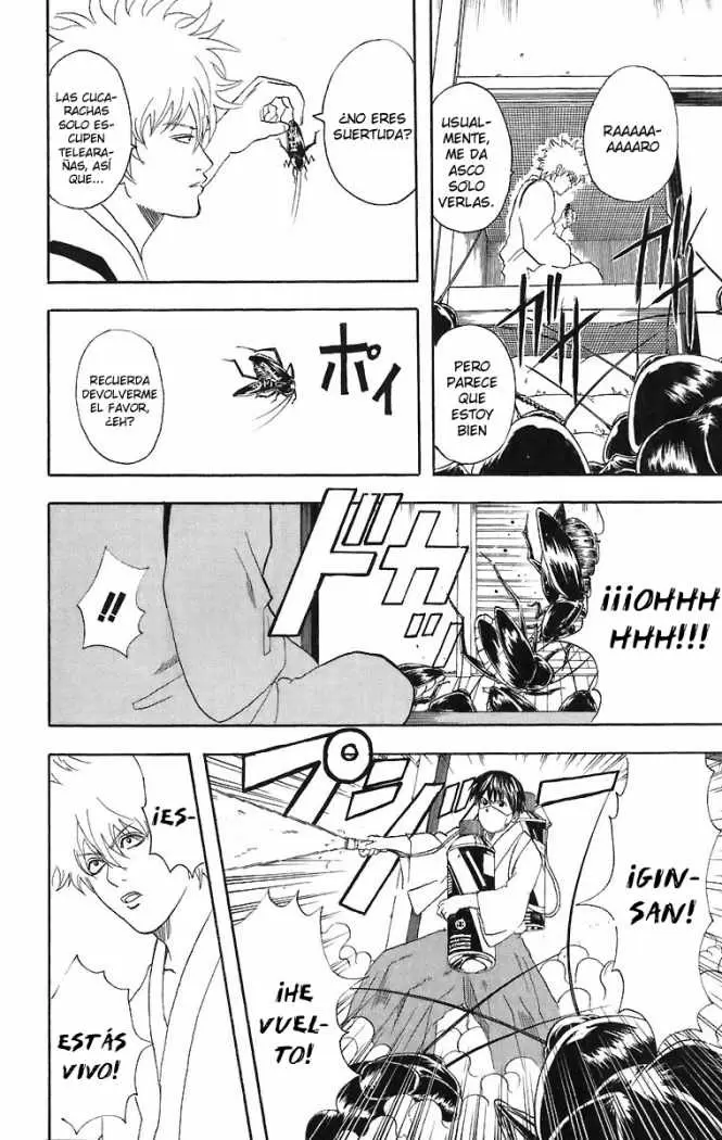 Gintama - Capítulo 47 - Página 15 - LectorTMOo