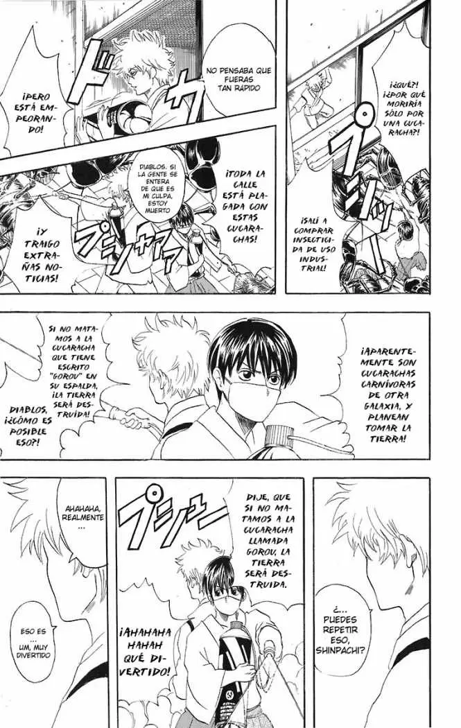 Gintama - Capítulo 47 - Página 16 - LectorTMOo