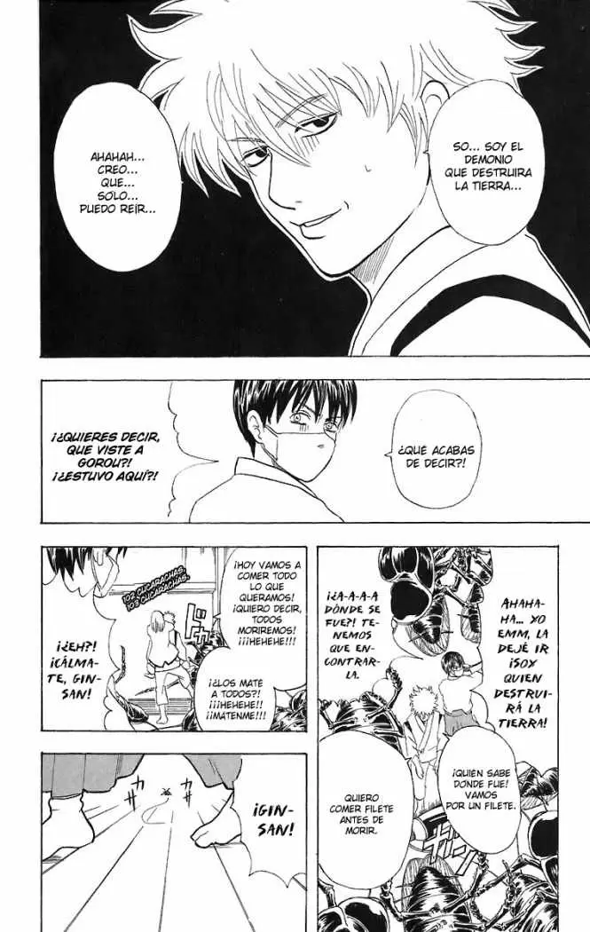 Gintama - Capítulo 47 - Página 17 - LectorTMOo