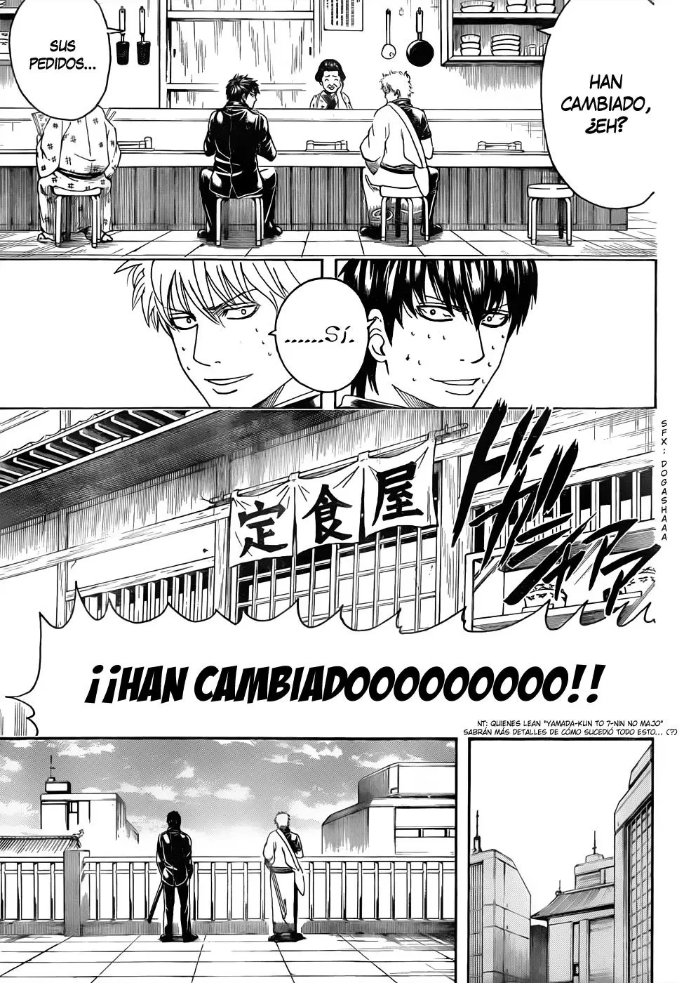 Gintama - Capítulo 470 - Página 13 - LectorTMOo