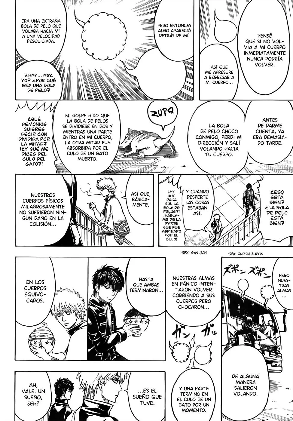Gintama - Capítulo 470 - Página 16 - LectorTMOo