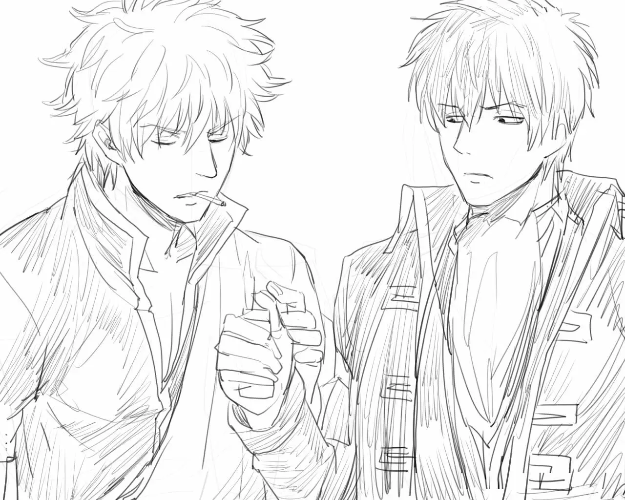 Gintama - Capítulo 470 - Página 22 - LectorTMOo