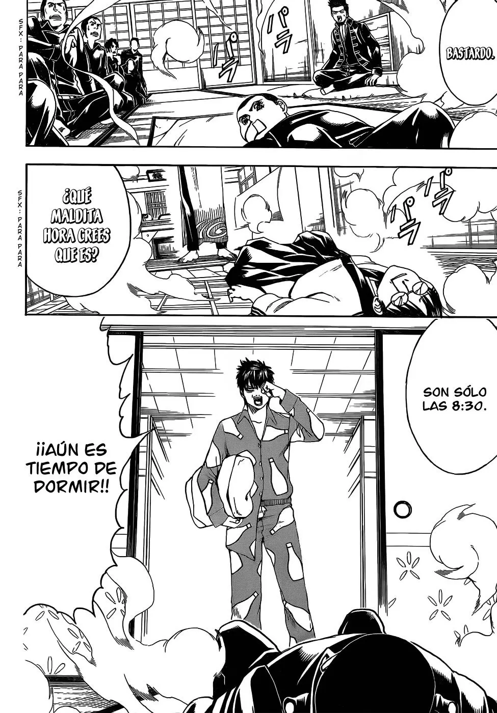 Gintama - Capítulo 471 - Página 6 - LectorTMOo