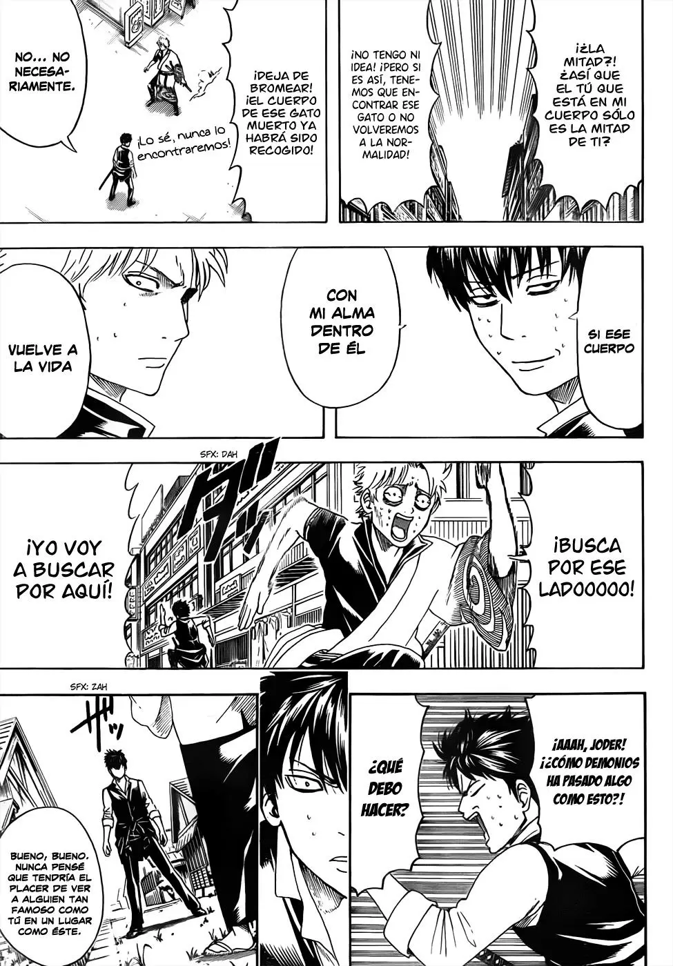 Gintama - Capítulo 472 - Página 13 - LectorTMOo