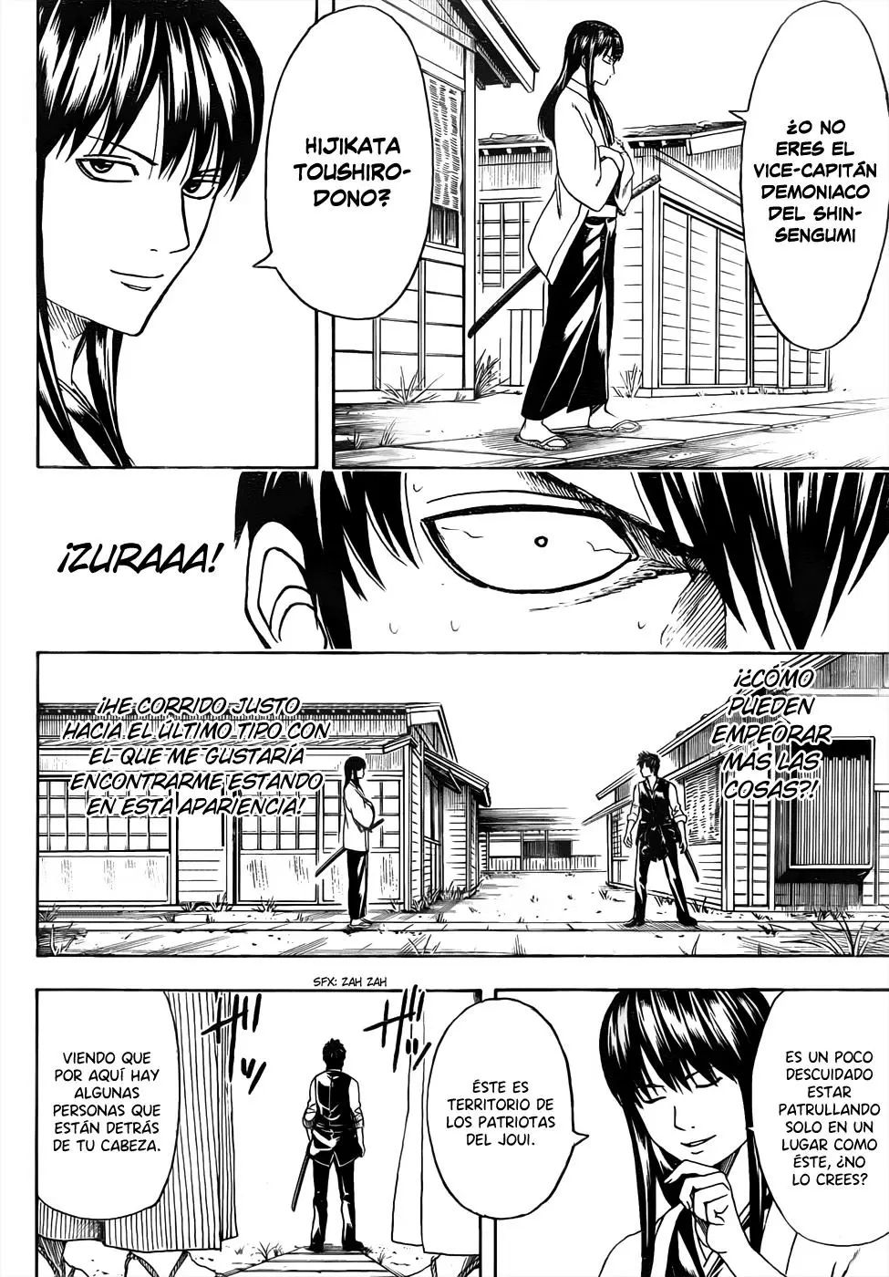 Gintama - Capítulo 472 - Página 14 - LectorTMOo