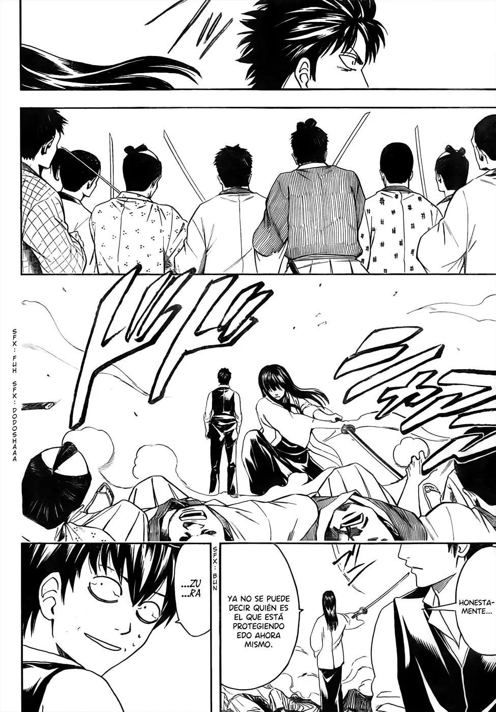 Gintama - Capítulo 472 - Página 16 - LectorTMOo