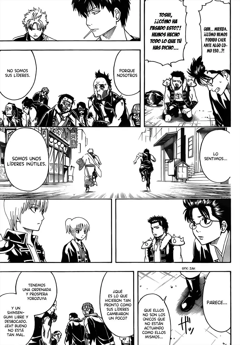 Gintama - Capítulo 473 - Página 19 - LectorTMOo