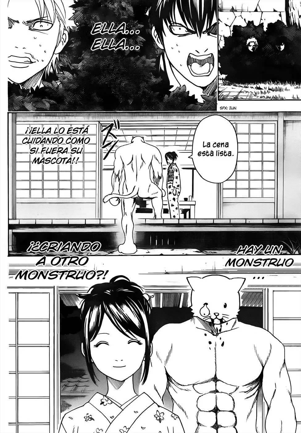 Gintama - Capítulo 474 - Página 7 - LectorTMOo
