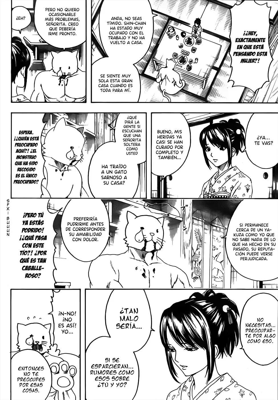 Gintama - Capítulo 474 - Página 9 - LectorTMOo