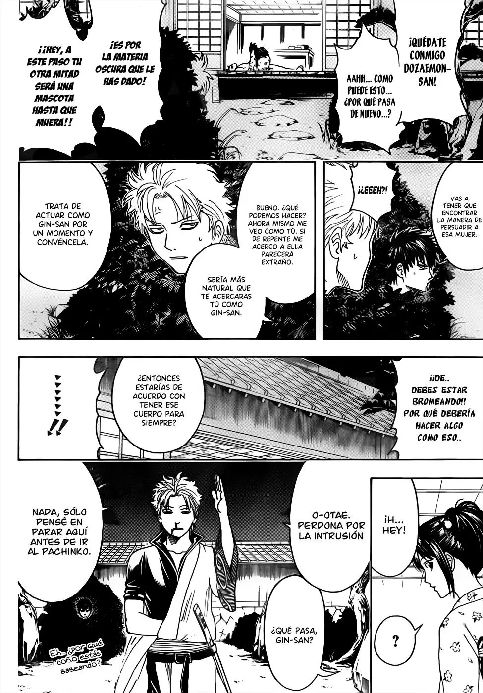Gintama - Capítulo 474 - Página 11 - LectorTMOo