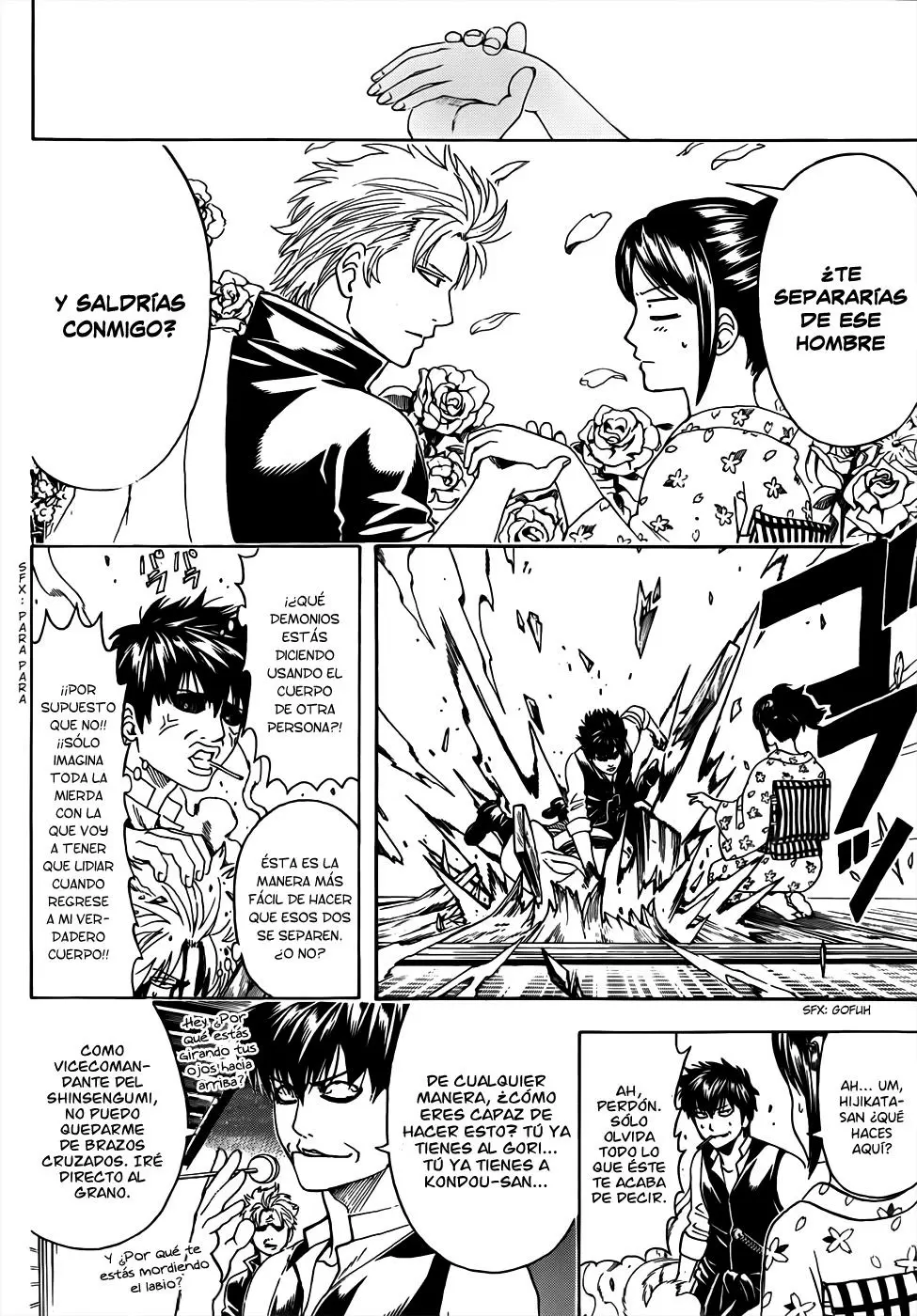 Gintama - Capítulo 474 - Página 13 - LectorTMOo