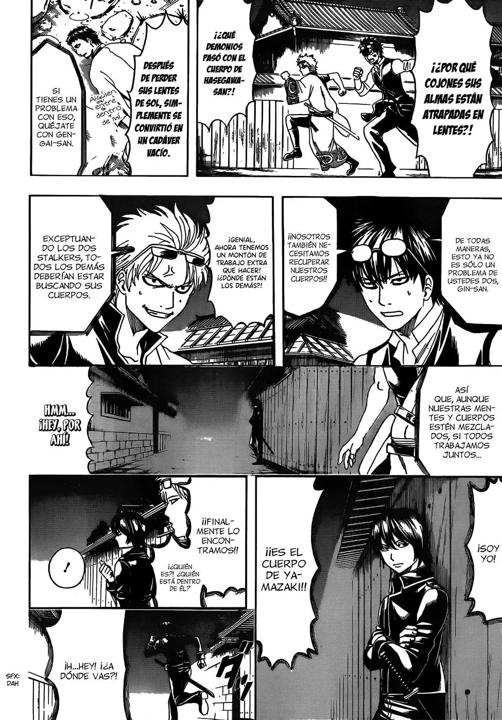 Gintama - Capítulo 475 - Página 6 - LectorTMOo