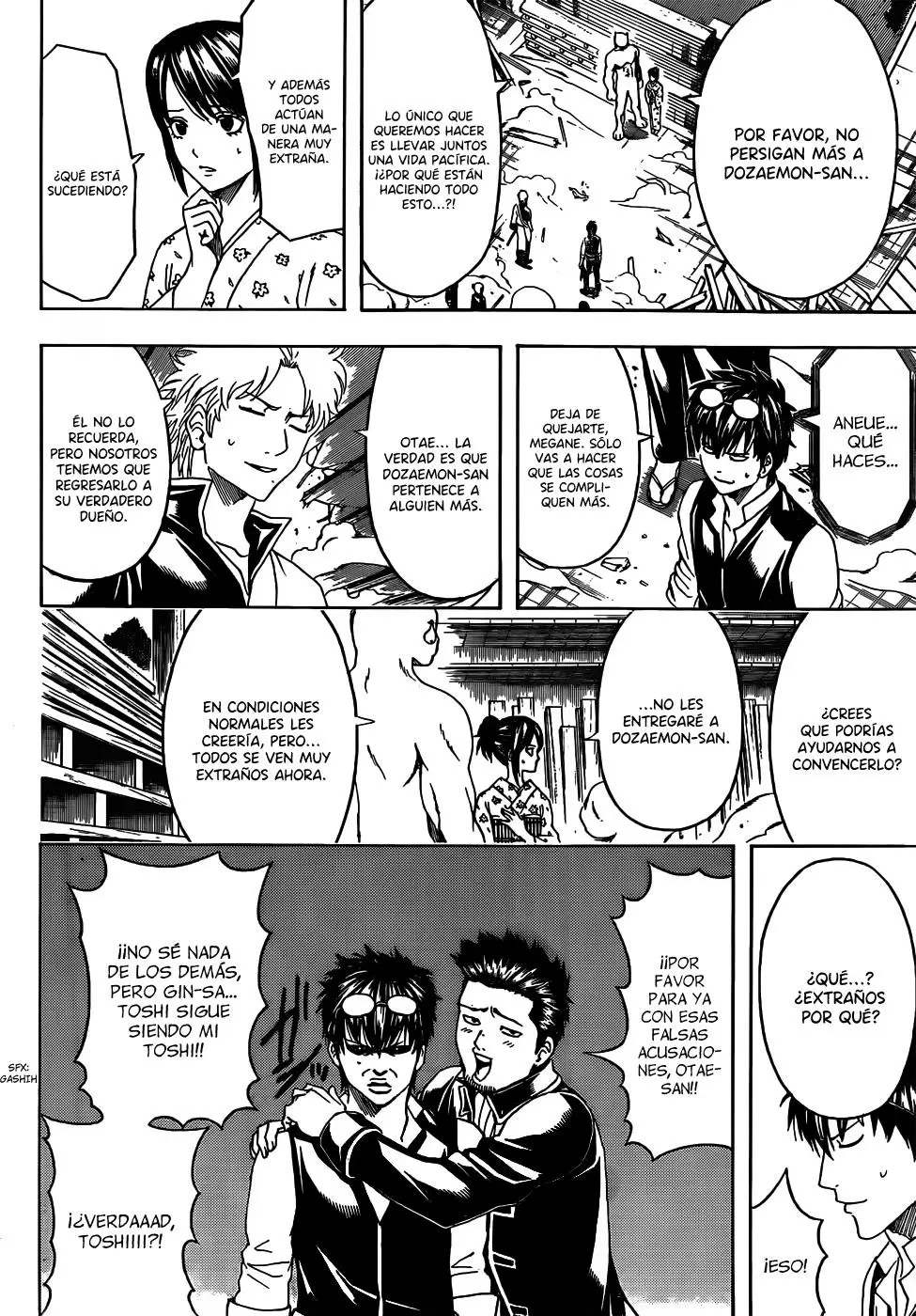 Gintama - Capítulo 475 - Página 16 - LectorTMOo
