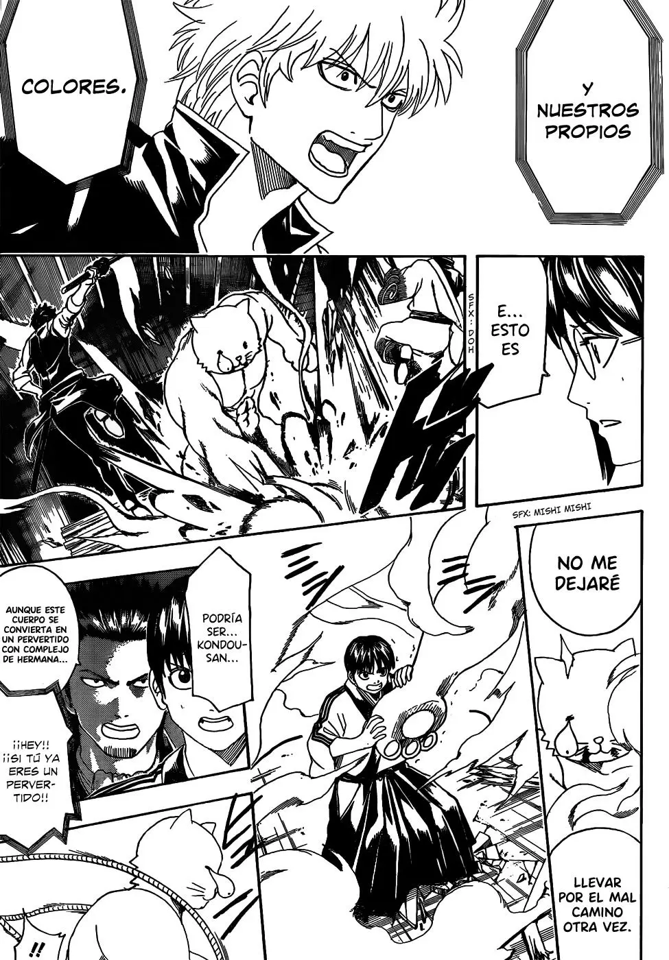 Gintama - Capítulo 476 - Página 5 - LectorTMOo