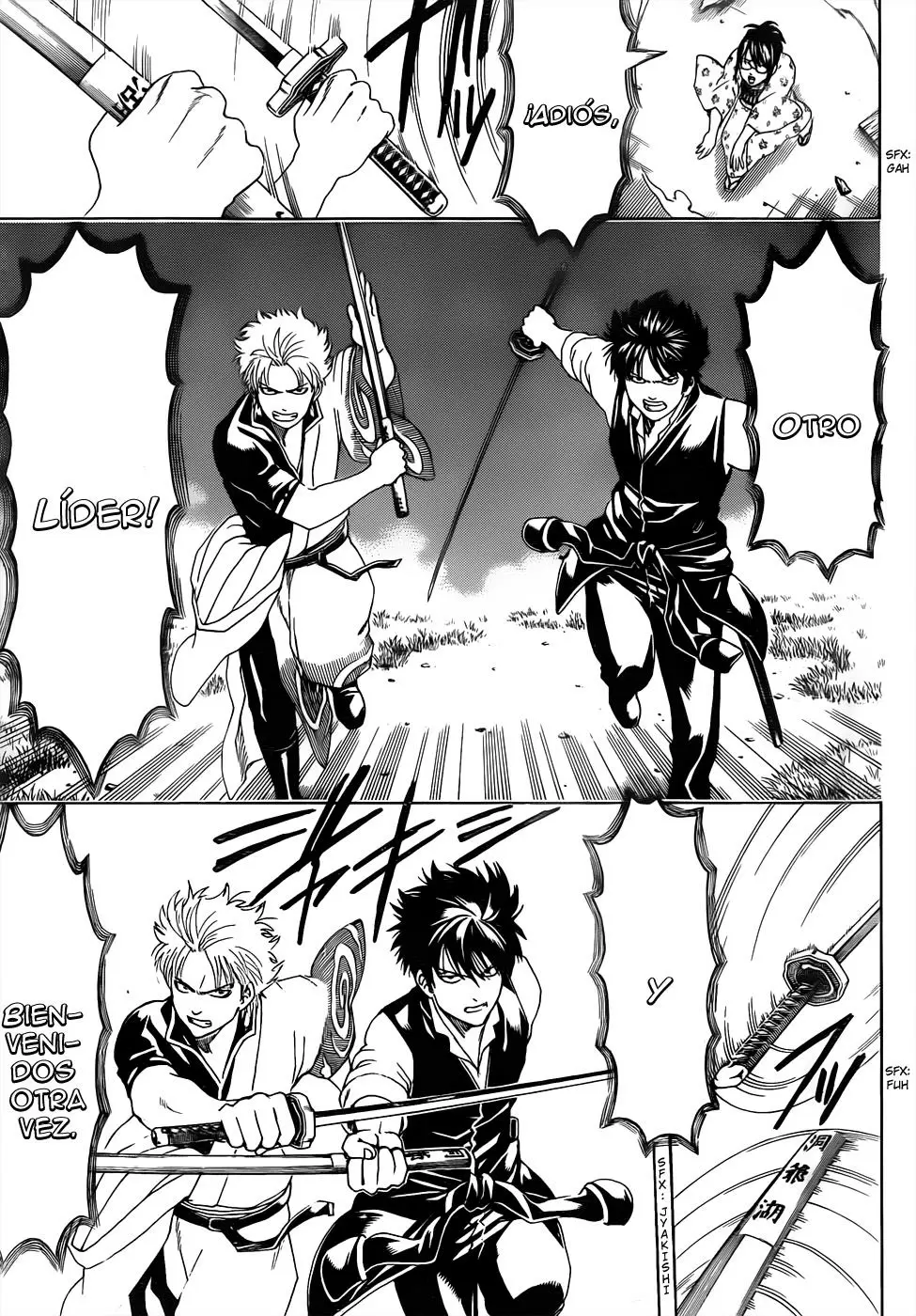 Gintama - Capítulo 476 - Página 13 - LectorTMOo