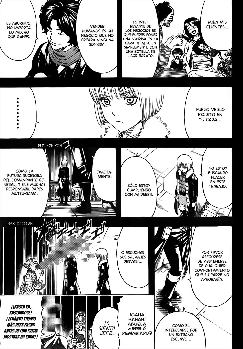 Gintama - Capítulo 478 - Página 13 - LectorTMOo