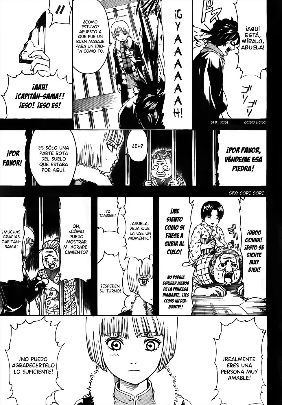 Gintama - Capítulo 478 - Página 17 - LectorTMOo