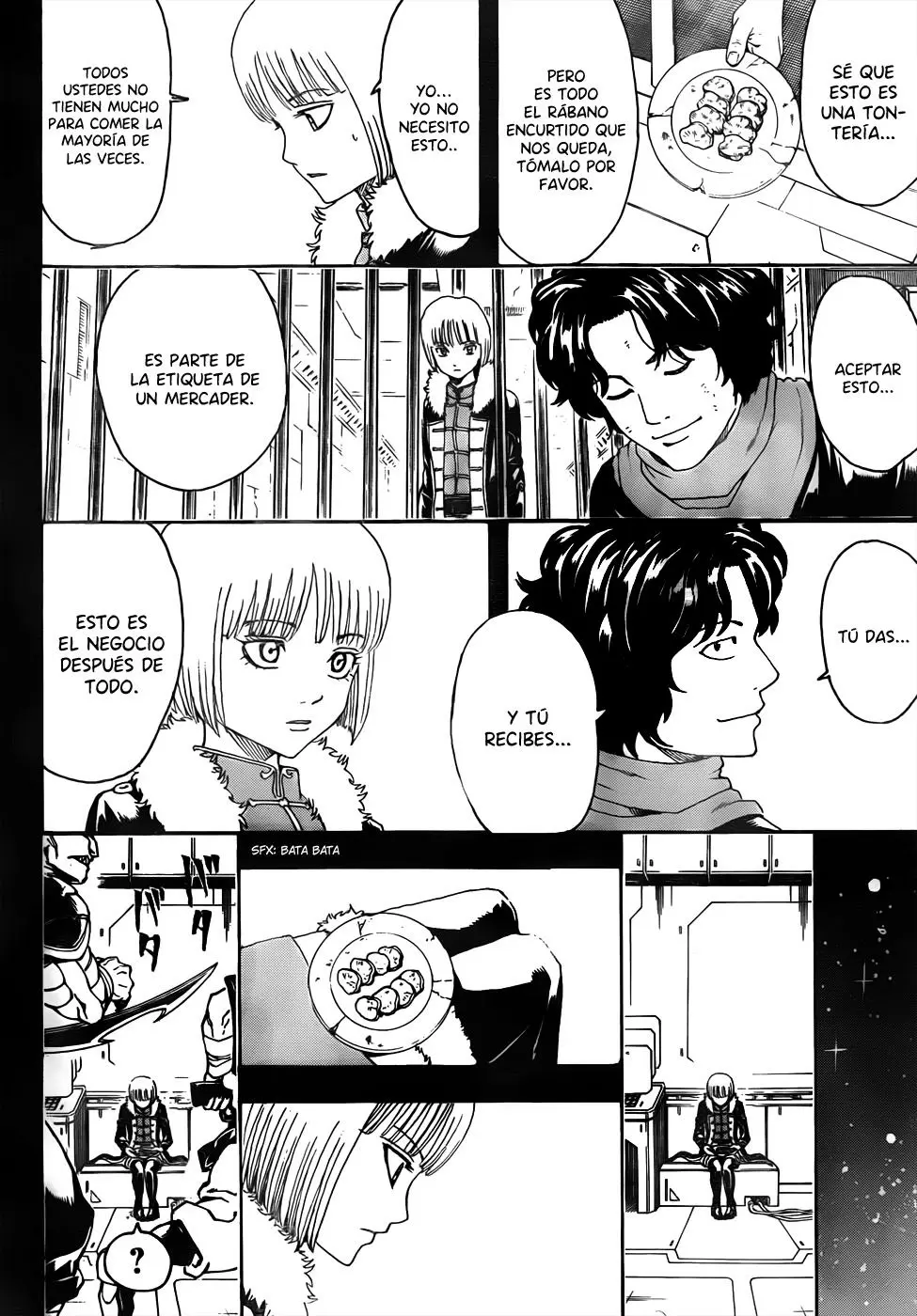 Gintama - Capítulo 478 - Página 18 - LectorTMOo