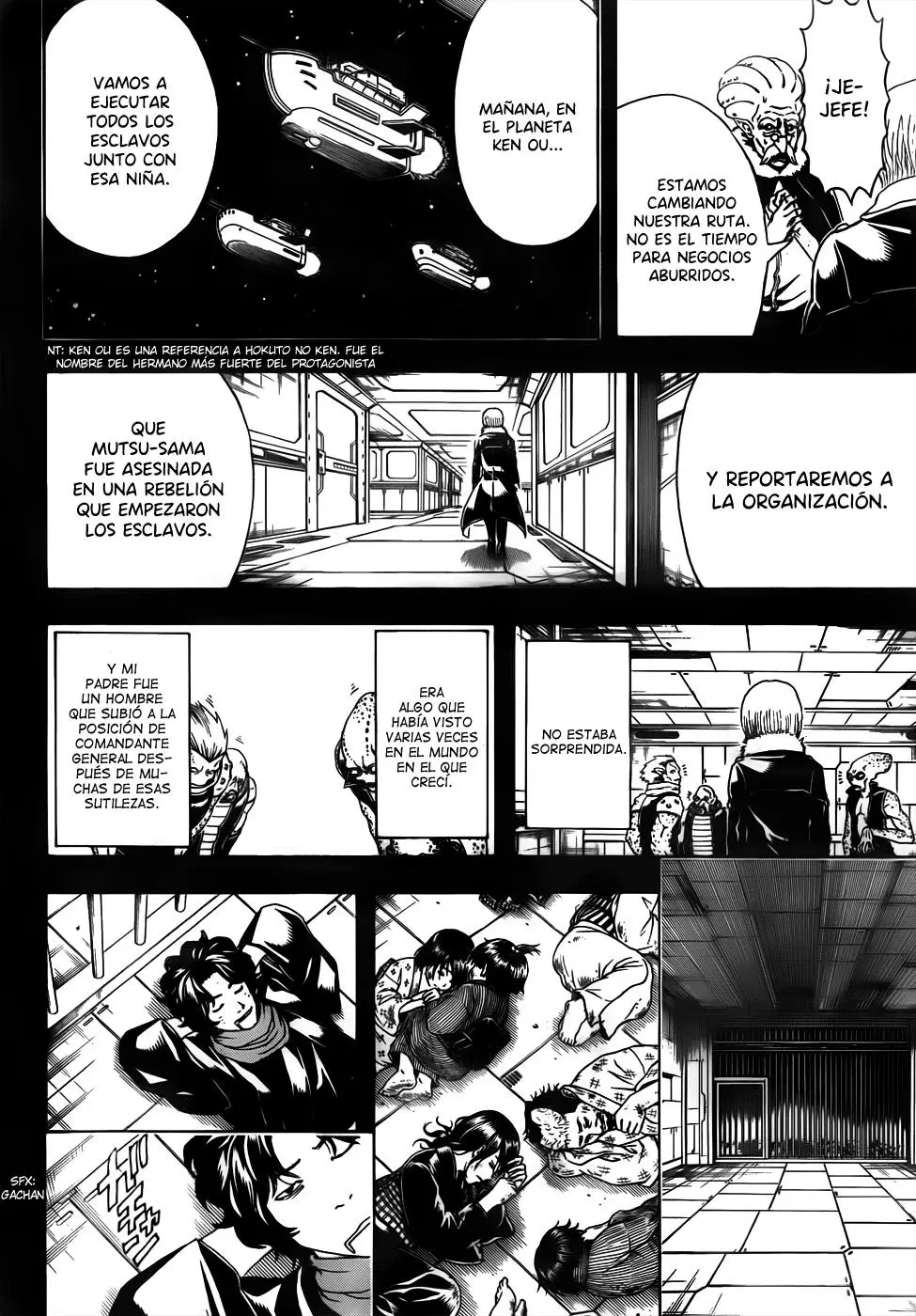 Gintama - Capítulo 478 - Página 20 - LectorTMOo