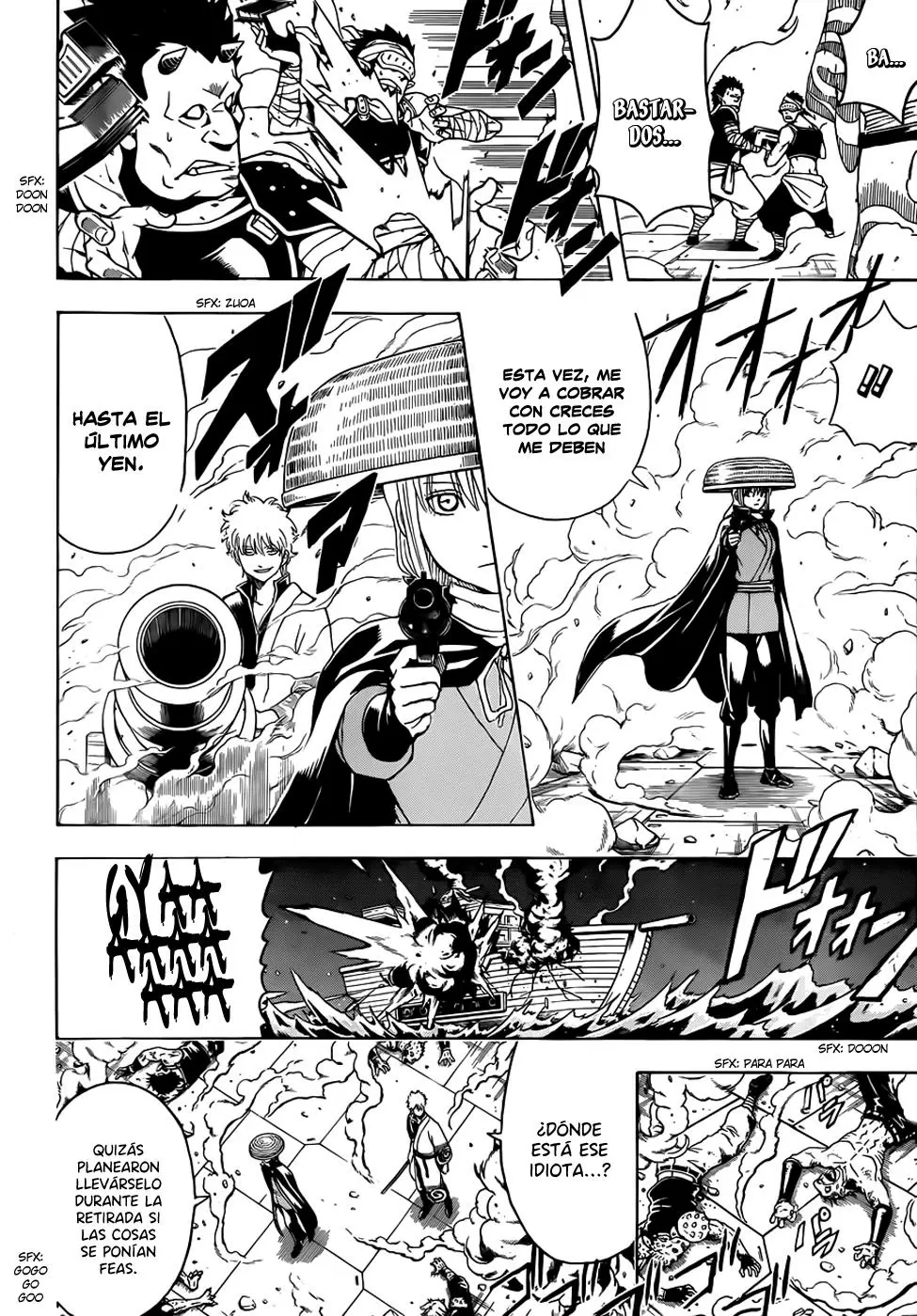 Gintama - Capítulo 479 - Página 6 - LectorTMOo