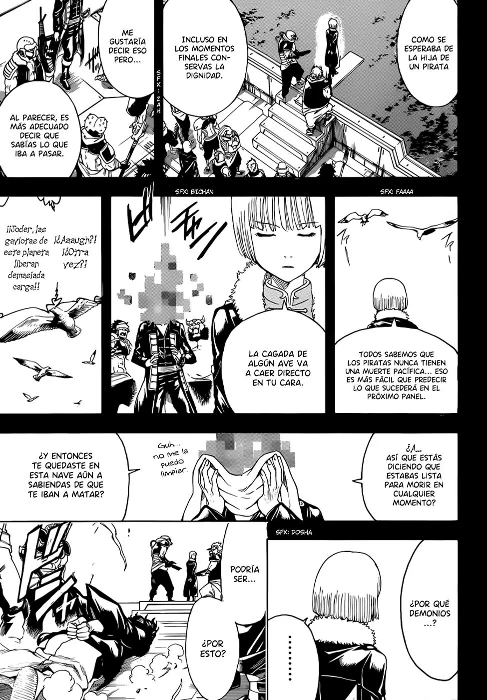 Gintama - Capítulo 479 - Página 9 - LectorTMOo