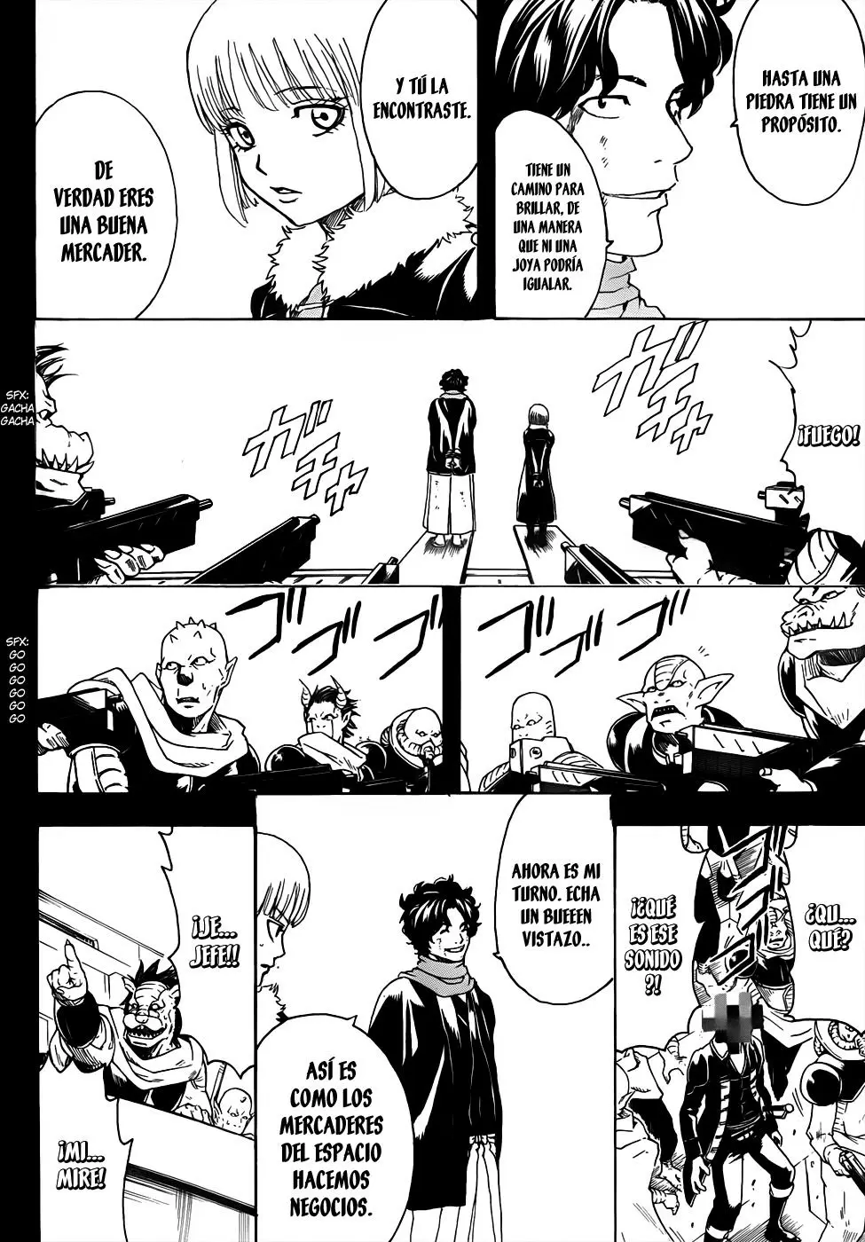 Gintama - Capítulo 479 - Página 16 - LectorTMOo