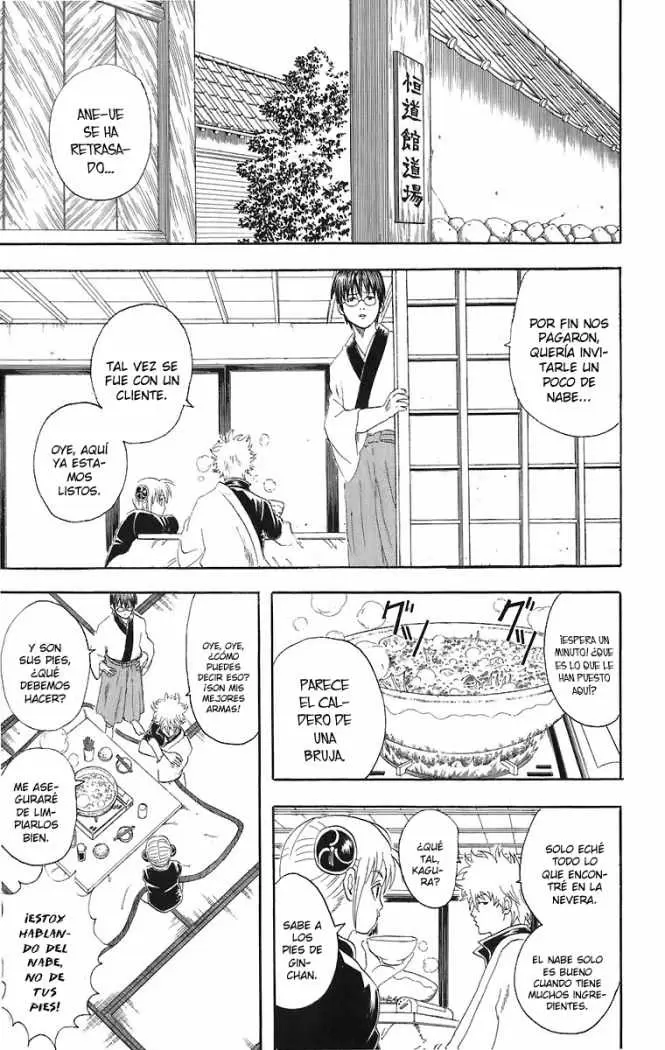 Gintama - Capítulo 48 - Página 5 - LectorTMOo