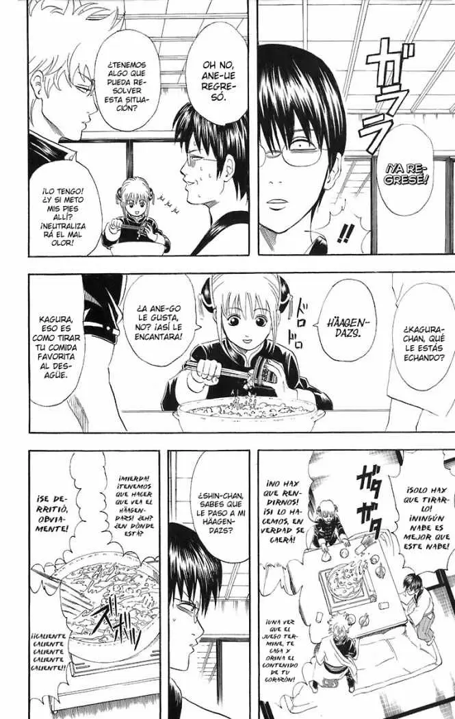Gintama - Capítulo 48 - Página 6 - LectorTMOo
