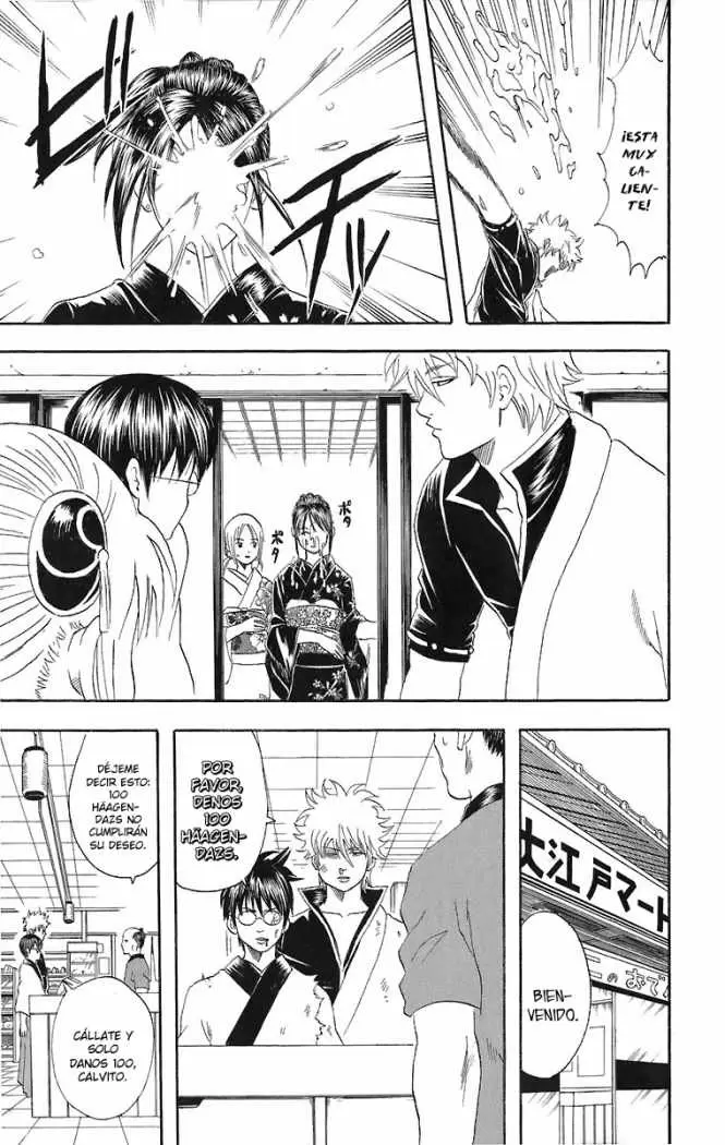 Gintama - Capítulo 48 - Página 7 - LectorTMOo