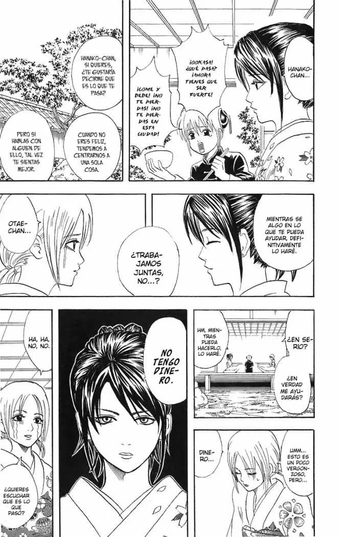 Gintama - Capítulo 48 - Página 9 - LectorTMOo