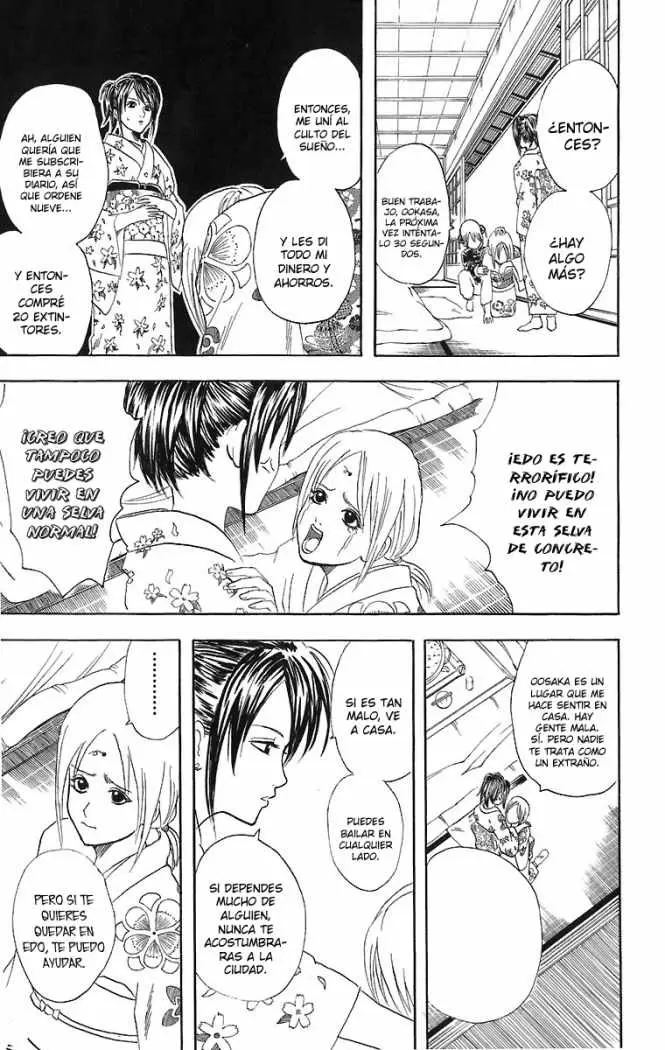Gintama - Capítulo 48 - Página 12 - LectorTMOo