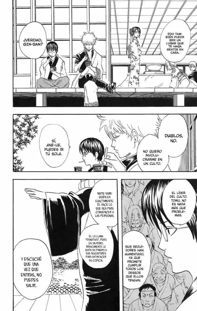 Gintama - Capítulo 48 - Página 13 - LectorTMOo