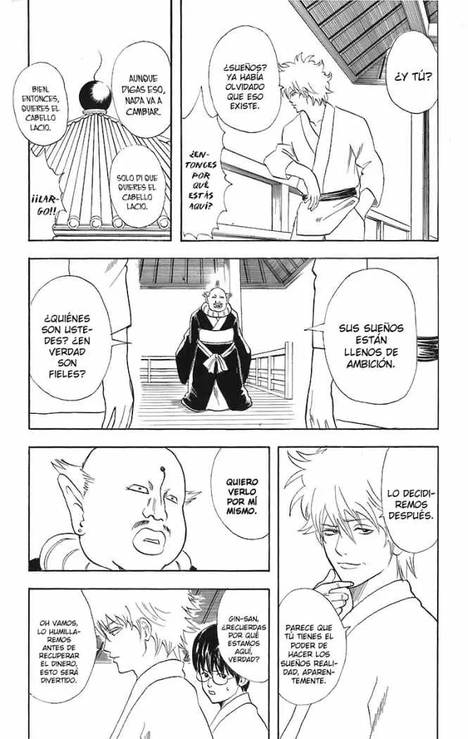 Gintama - Capítulo 48 - Página 16 - LectorTMOo