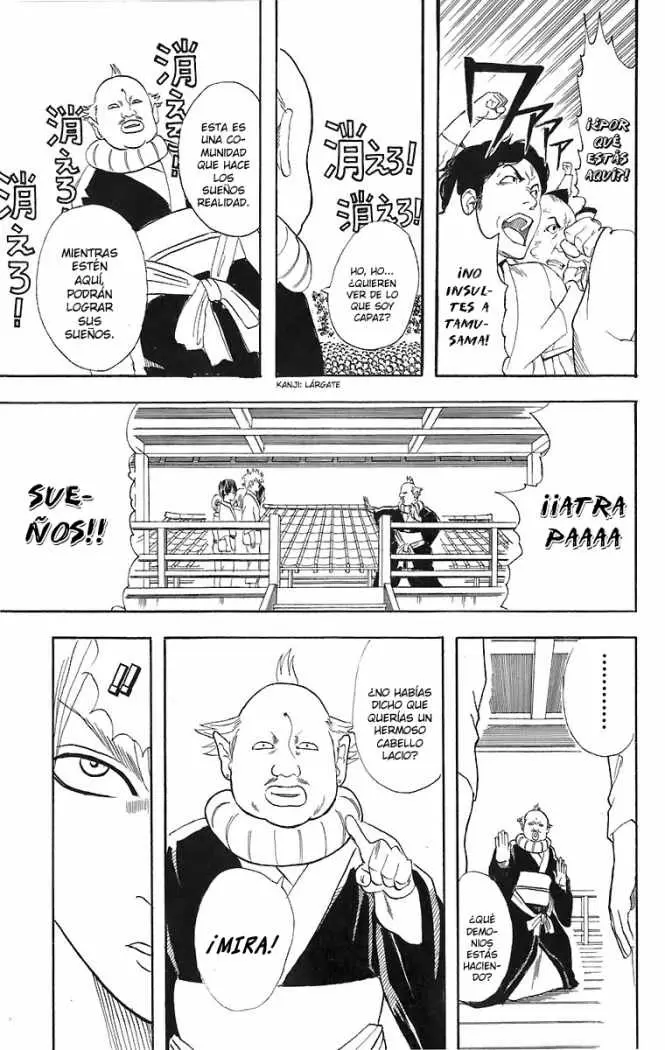 Gintama - Capítulo 48 - Página 17 - LectorTMOo