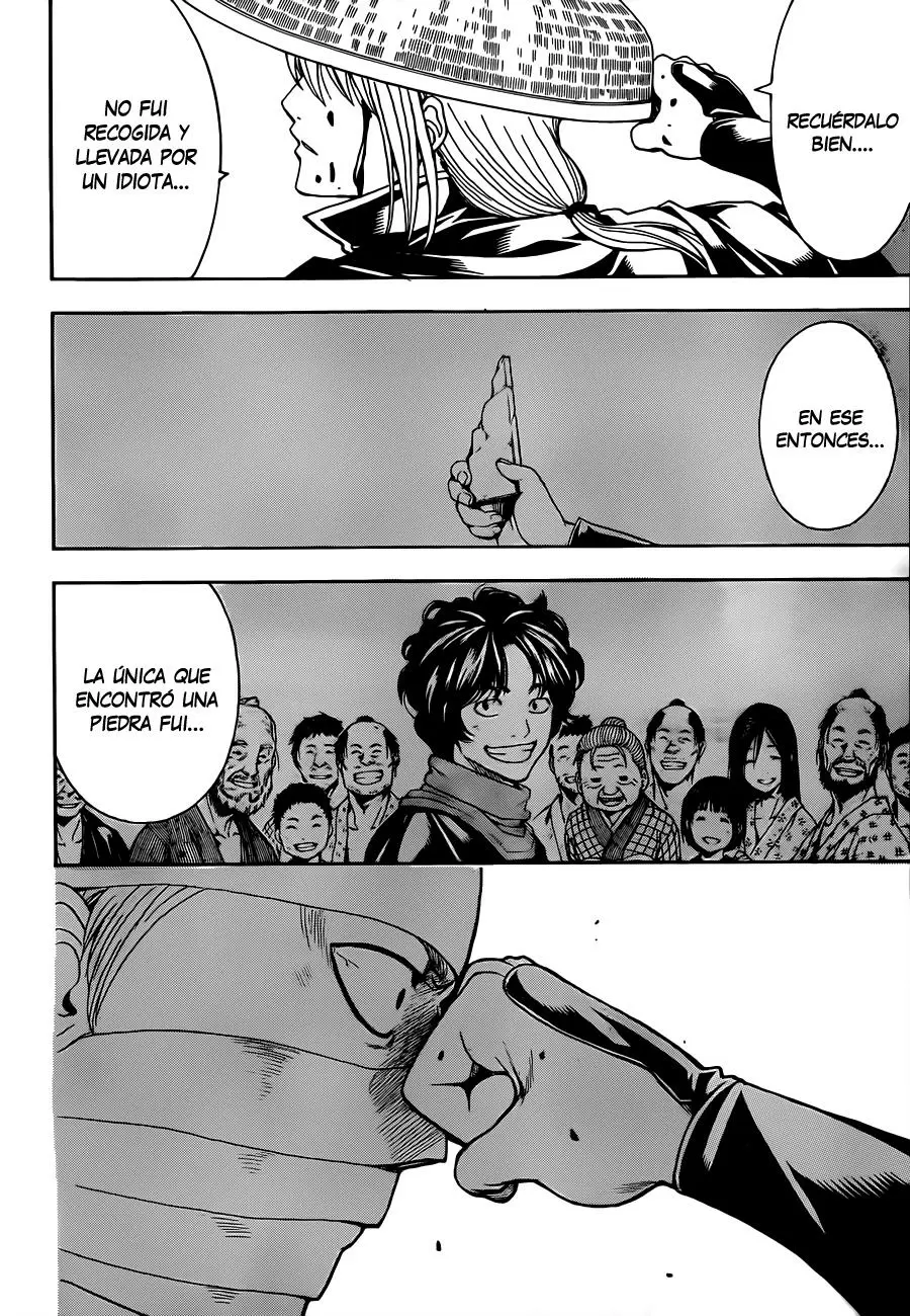 Gintama - Capítulo 480 - Página 12 - LectorTMOo