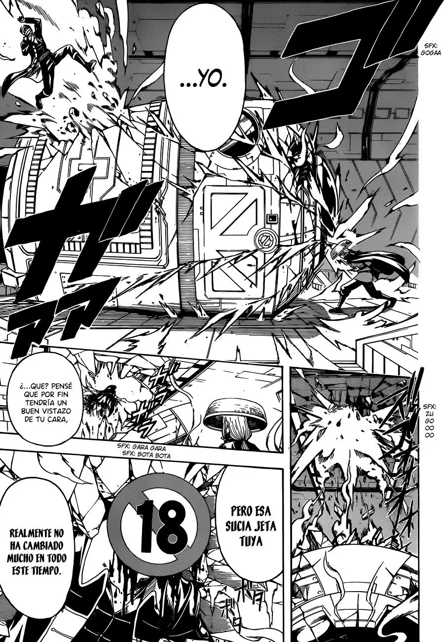 Gintama - Capítulo 480 - Página 13 - LectorTMOo