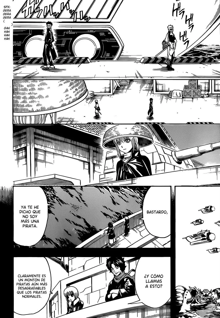 Gintama - Capítulo 480 - Página 16 - LectorTMOo