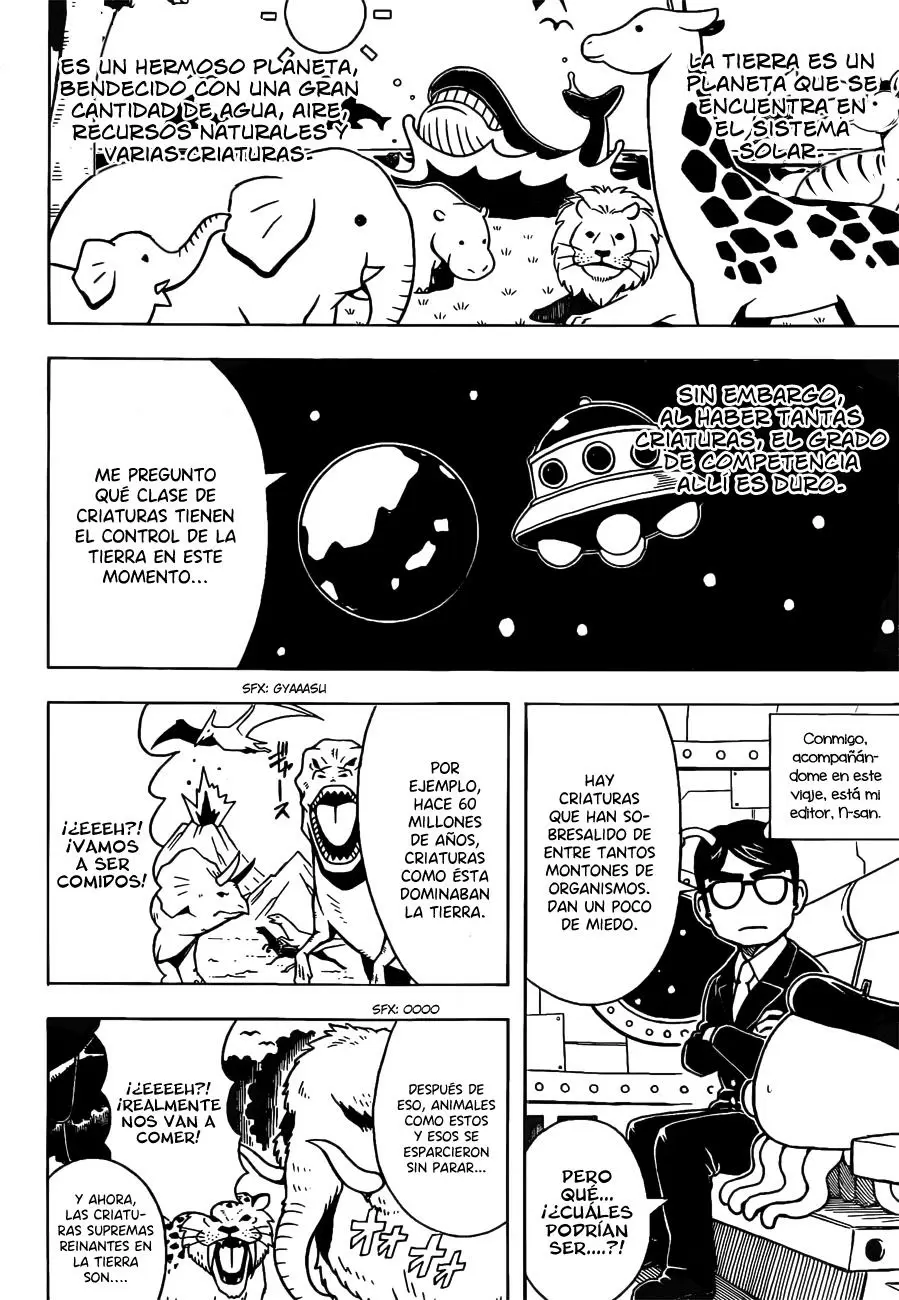 Gintama - Capítulo 481 - Página 4 - LectorTMOo