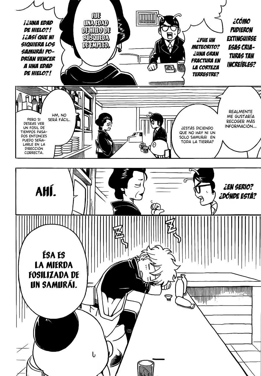 Gintama - Capítulo 481 - Página 8 - LectorTMOo