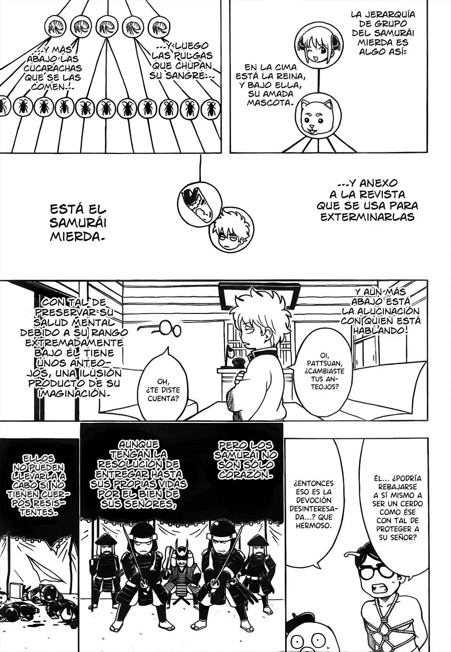 Gintama - Capítulo 481 - Página 13 - LectorTMOo