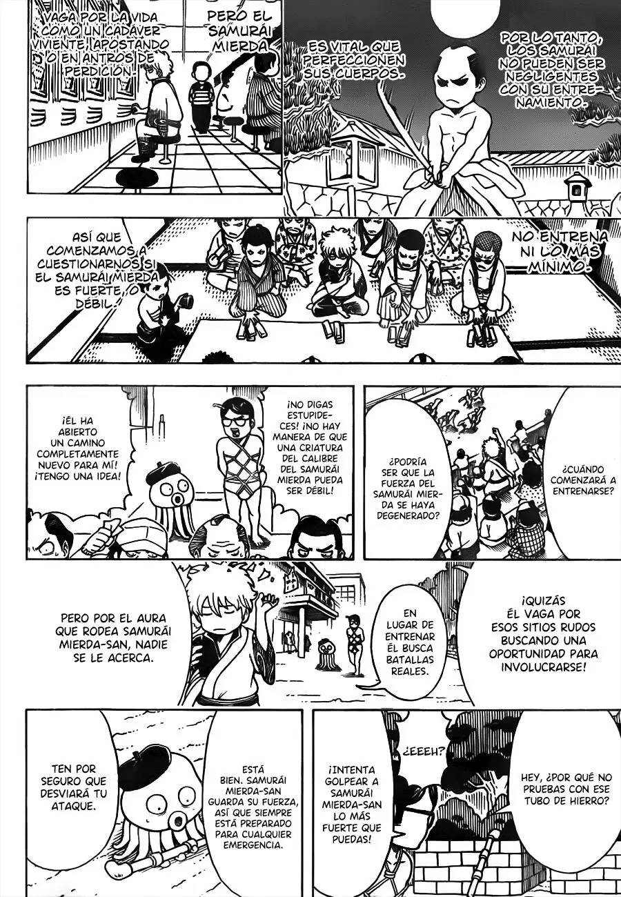 Gintama - Capítulo 481 - Página 14 - LectorTMOo