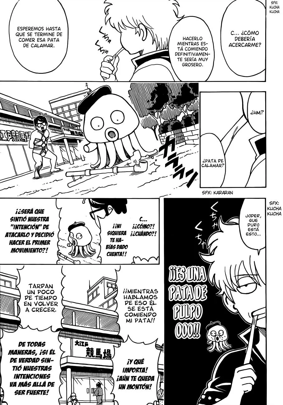 Gintama - Capítulo 481 - Página 15 - LectorTMOo