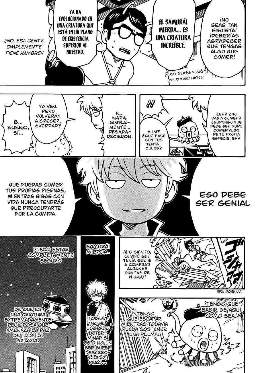 Gintama - Capítulo 481 - Página 17 - LectorTMOo