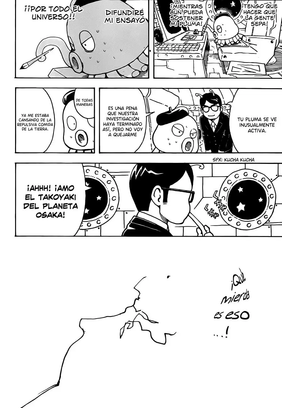Gintama - Capítulo 481 - Página 18 - LectorTMOo